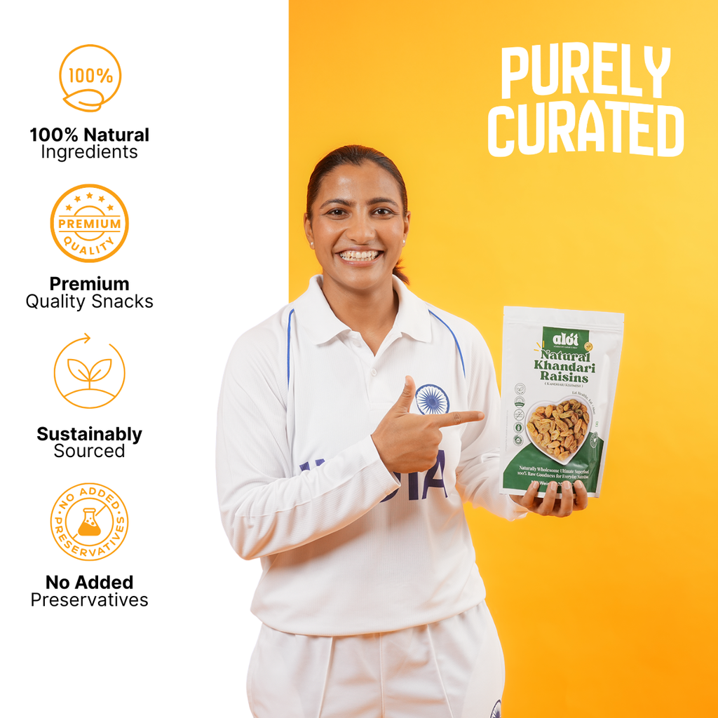 Premium Kandhari Raisins (Kandhari Kishmish)