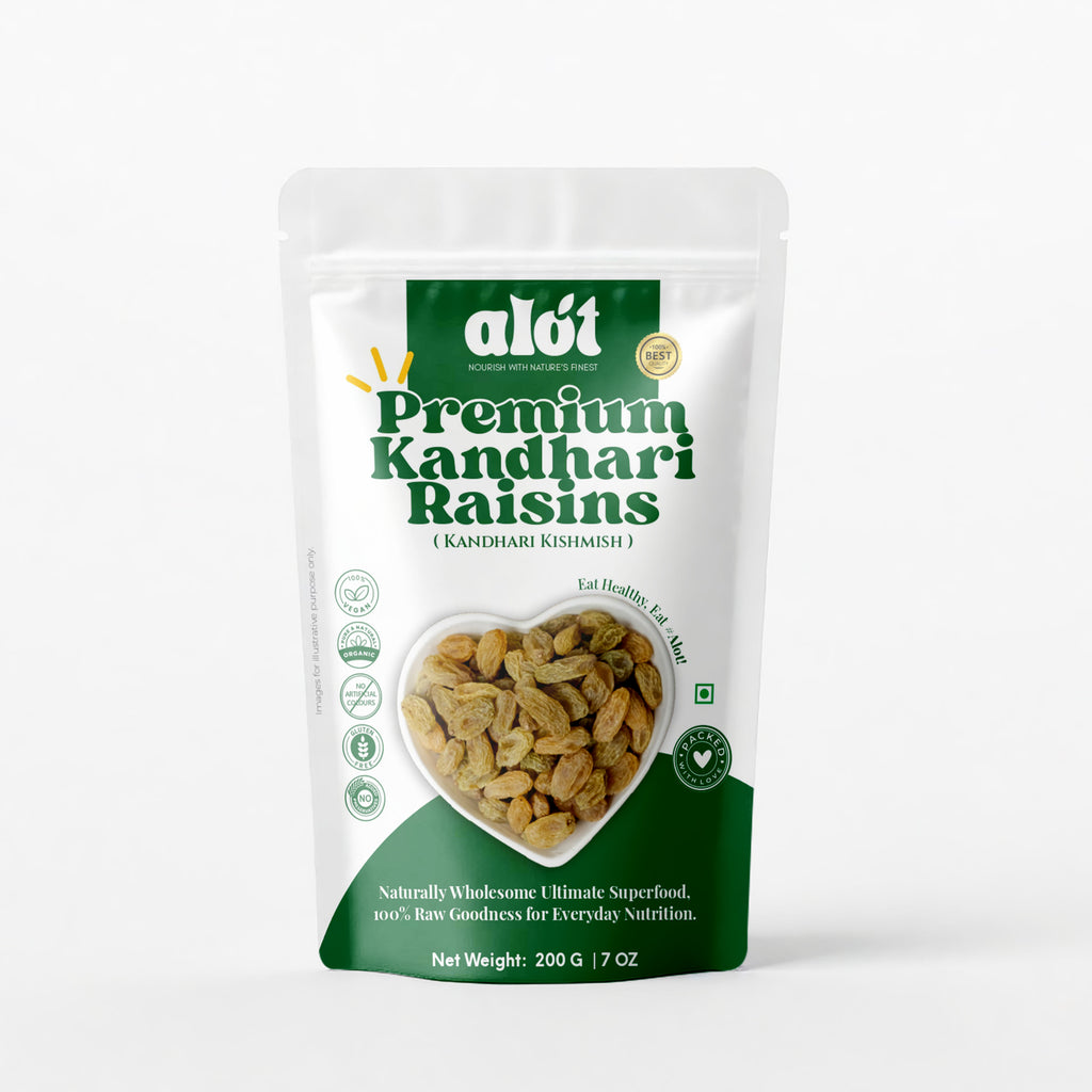 Premium Kandhari Raisins (Kandhari Kishmish)