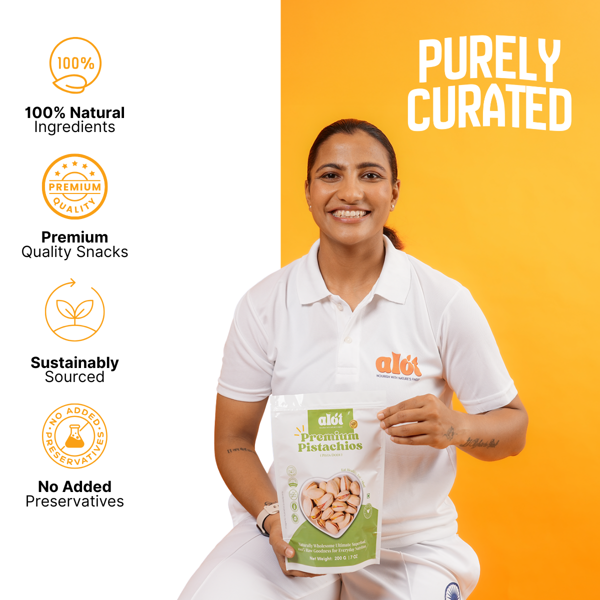 Premium Pistachios (Pista Dodi)