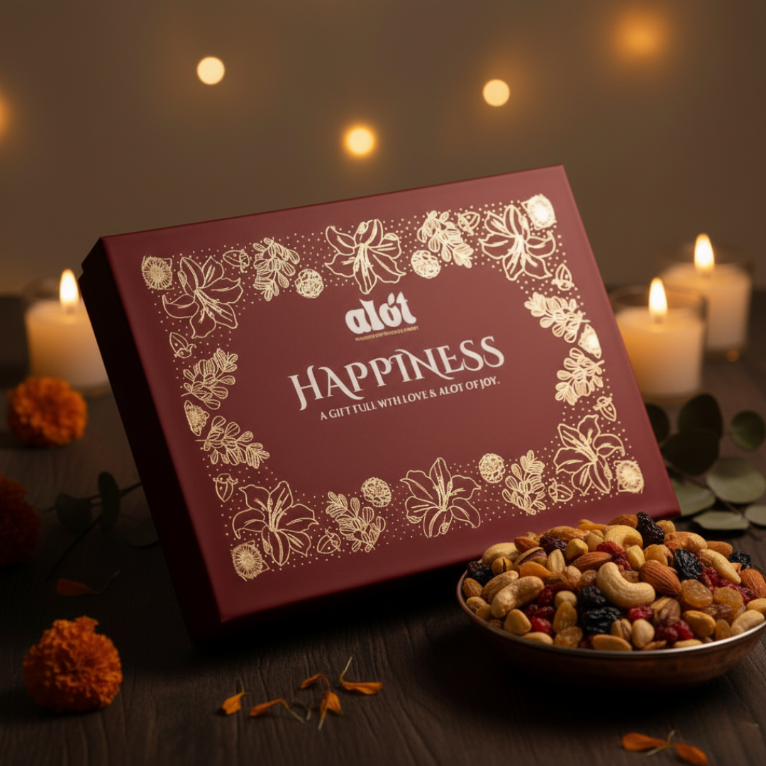 Happiness - Premium Indulgence Box